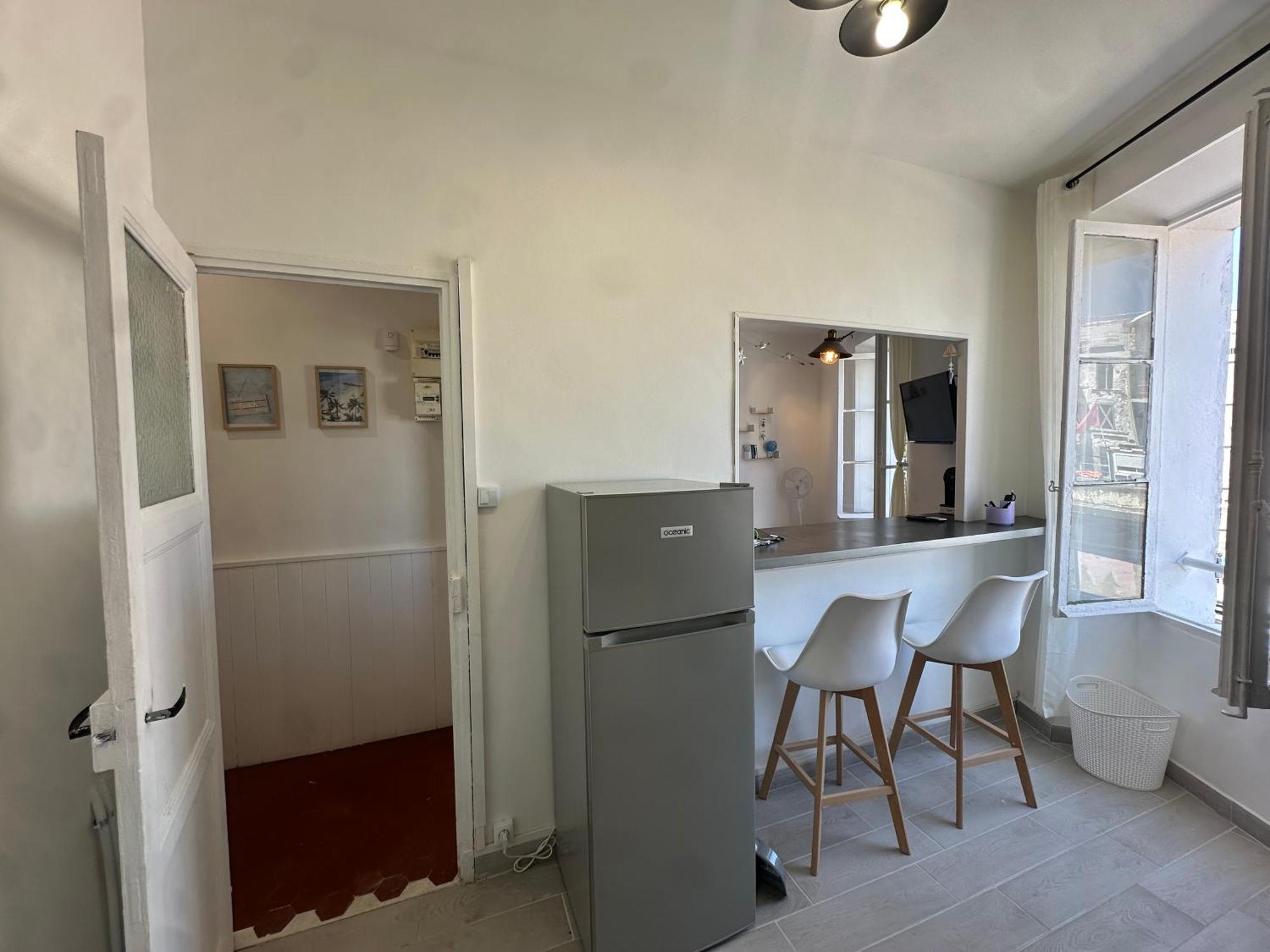 Etoile De Mer Magnifique Studio Deco Plage Et Sable Fin, Votre Sejour A Marseille Commence Ici, Centre-Ville Zewnętrze zdjęcie