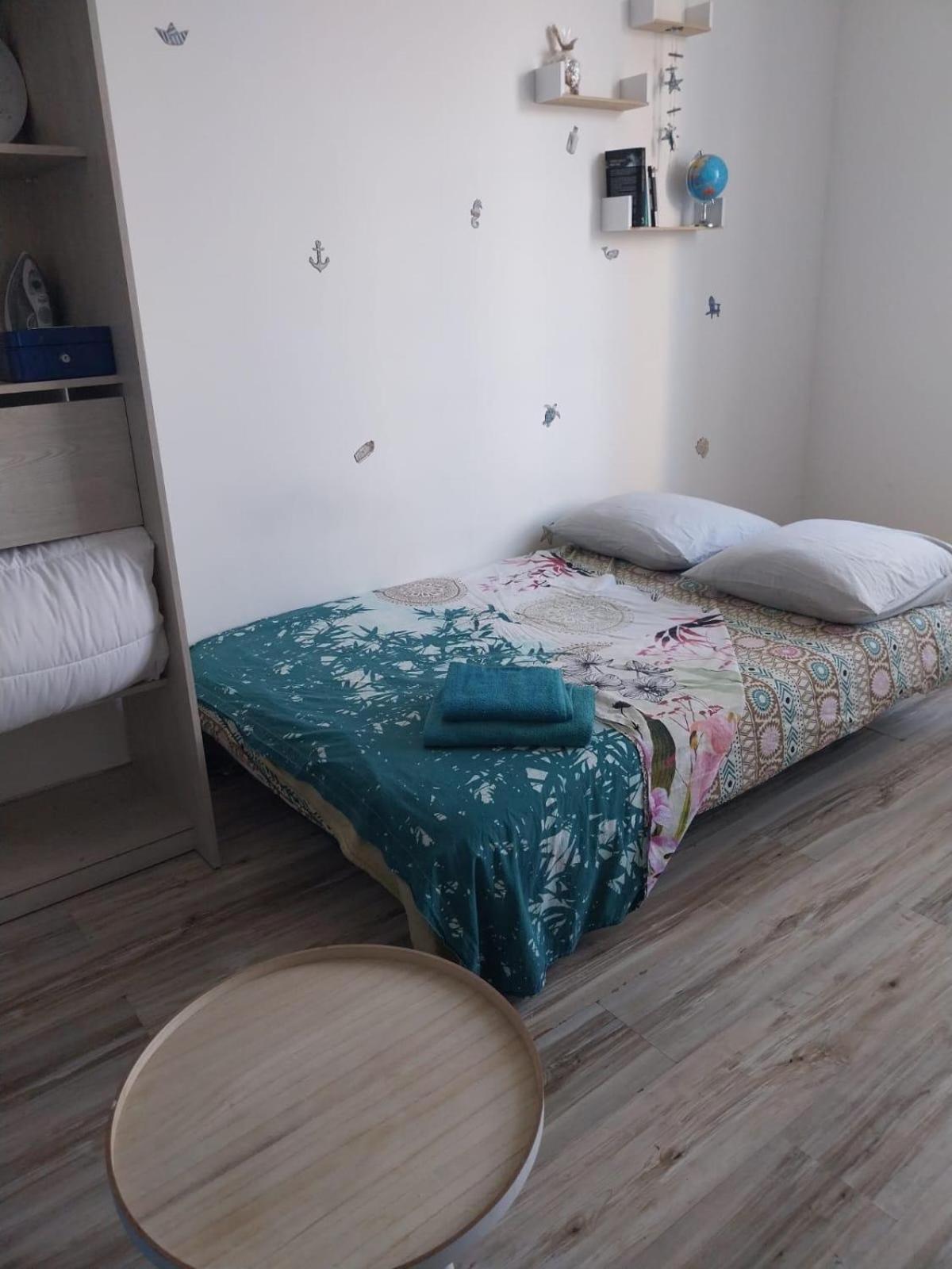 Etoile De Mer Magnifique Studio Deco Plage Et Sable Fin, Votre Sejour A Marseille Commence Ici, Centre-Ville Zewnętrze zdjęcie