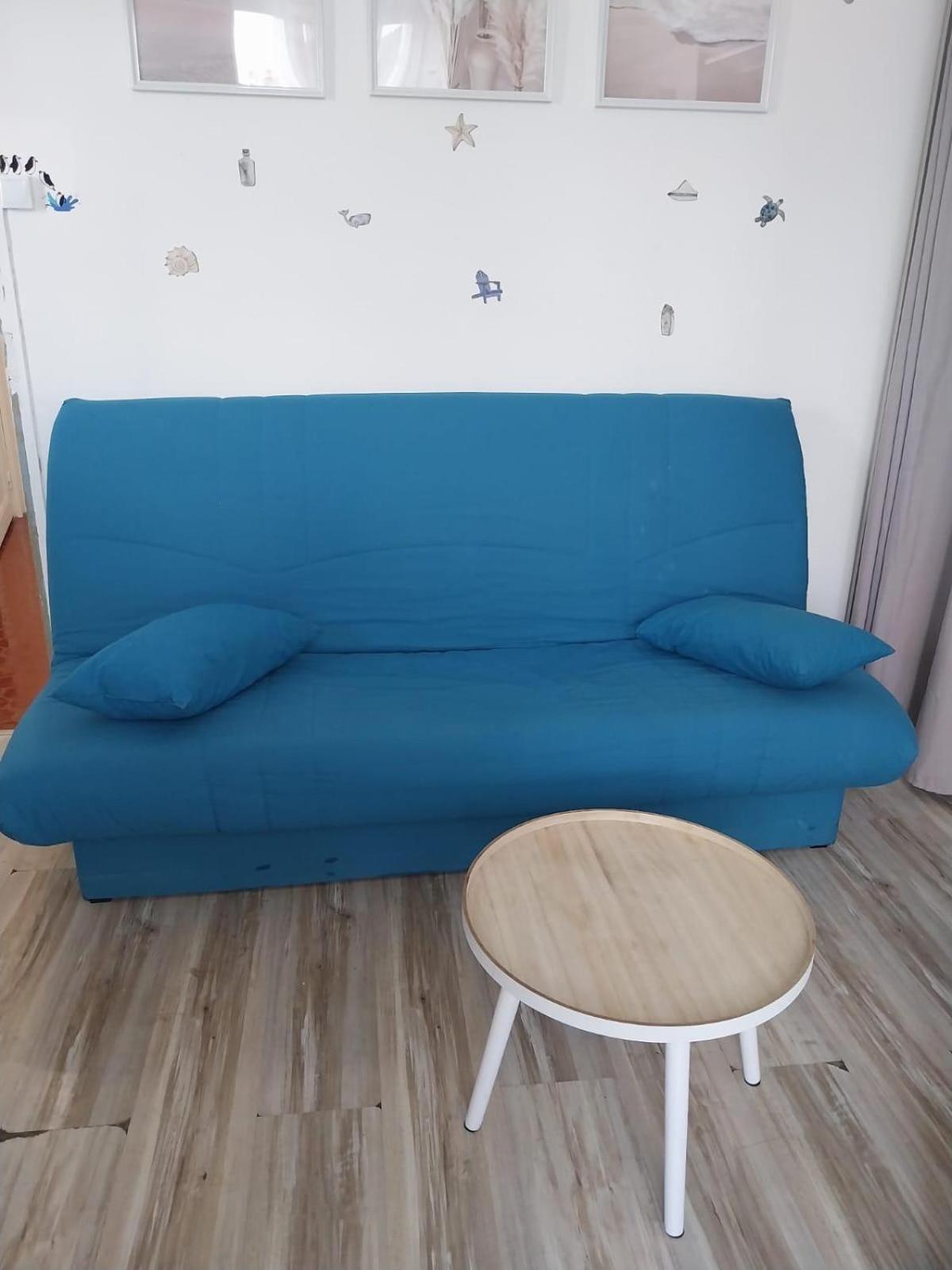 Etoile De Mer Magnifique Studio Deco Plage Et Sable Fin, Votre Sejour A Marseille Commence Ici, Centre-Ville Zewnętrze zdjęcie